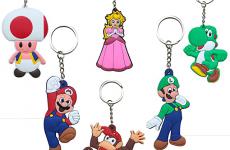 Miglior portachiavi super mario bros