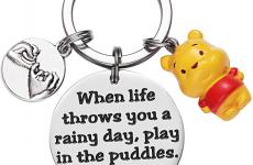 Miglior portachiavi winnie the pooh