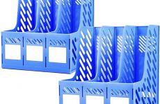 Miglior portadocumenti plastica verticale