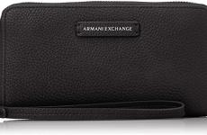 Miglior portafoglio donna armani