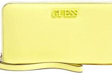 Miglior portafoglio guess giallo