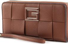 Miglior portafoglio guess marrone
