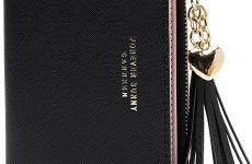 Miglior portafoglio nero piccolo