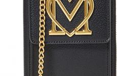 Miglior portamonete cuore moschino