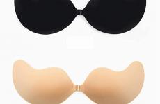 Miglior reggiseno fascia autoreggente schiene trasparenti