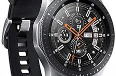 Miglior samsung galaxy watch sm r800 1.3 samoled argento gps