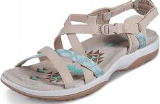 Miglior sandali doppia fascia donna