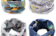 Miglior scaldacollo cotone elasticizzato