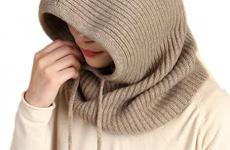 Miglior scaldacollo uomo cashmere