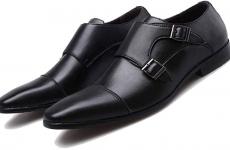 Miglior scarpe doppia fibbia