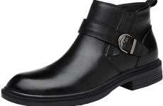 Miglior scarpe uomo fibbia singola