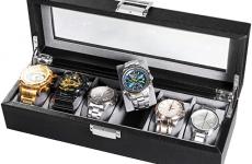 Miglior scatola per orologi