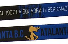 Miglior sciarpa atalanta borussia