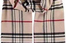 Miglior sciarpa burberry donna