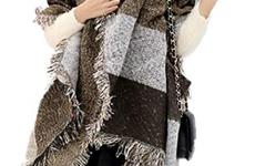 Miglior sciarpa burberry marrone