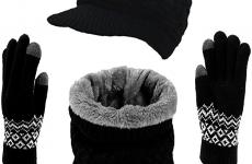 Miglior sciarpa cappello incorporato