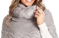 Miglior sciarpa collo donna