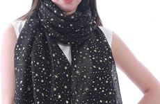 Miglior sciarpa con stelle