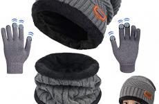 Miglior sciarpa e cappello bambino