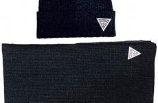 Miglior sciarpa e cappello guess uomo