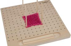 Miglior sciarpa granny square