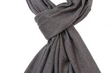 Miglior sciarpa grigia burberry
