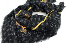 Miglior sciarpa guess nera