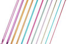 Miglior sciarpa multicolore ai ferri
