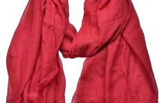 Miglior sciarpa rosso