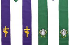 Miglior sciarpa sacerdotale