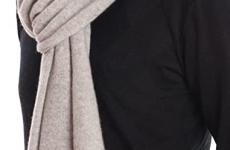 Miglior sciarpa uomo cashmere