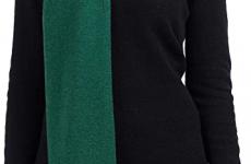 Miglior sciarpa verde bottiglia