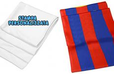 Miglior sciarpe personalizzate calcio