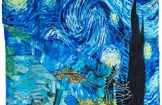 Miglior sciarpe quadri d autore