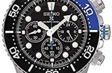 Miglior seiko prospex cronografo solar
