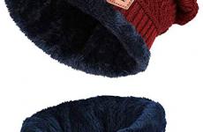 Miglior set sciarpa e cappello