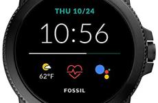 Miglior smartwatch fossil q explorist 3 gen