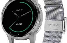 Miglior smartwatch garmin vivoactive 4s