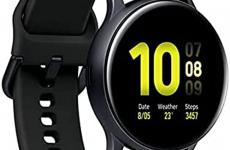 Miglior smartwatch samsung active 3