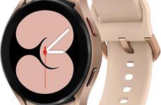 Miglior smartwatch samsung gold rose