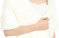 Miglior stola calda sposa