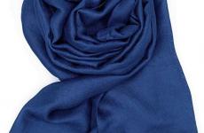 Miglior stola elegante per abito blu