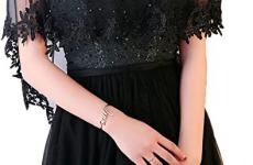 Miglior stola in tulle nero