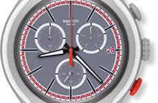 Miglior swatch alluminio cronografo