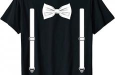 Miglior t shirt con bretelle disegnate