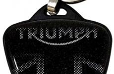 Miglior triumph portachiavi