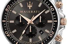 Miglior uomo orologio maserati