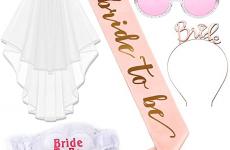 Miglior velo da sposa x addio al nubilato