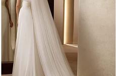 Miglior velo lungo da sposa
