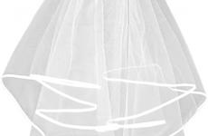 Miglior velo sposa tulle